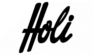 Holi-Logo