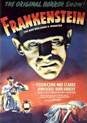 Filmplakat Frankenstein