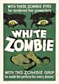 Filmplakat zu White Zombie