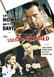 Filmplakat Der versteinerte Wald
