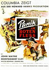 Filmplakat Red River