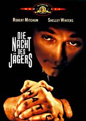 Filmplakat zu Die Nacht des Jägers