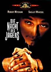 Filmplakat Die Nacht des Jägers