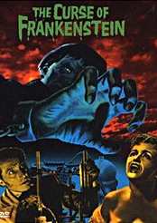 Filmplakat Frankensteins Fluch