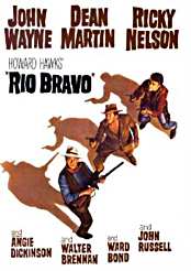 Filmplakat Rio Bravo