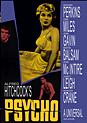 Filmplakat Psycho