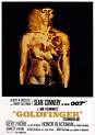 Filmplakat zu 007 - Goldfinger