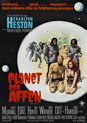 Filmplakat Planet der Affen