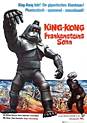 Filmplakat King-Kong, Frankensteins Sohn