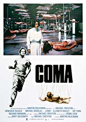 Filmplakat Coma