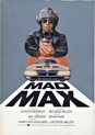 Filmplakat Mad Max