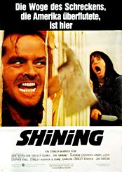 Filmplakat Shining