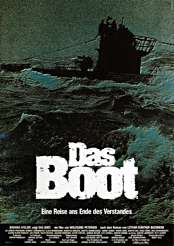 Filmplakat Das Boot