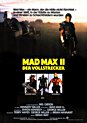 Filmplakat Mad Max 2 – Der Vollstrecker