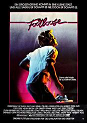 Filmplakat Footloose