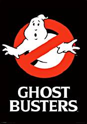 Filmplakat Ghostbusters – Die Geisterjäger