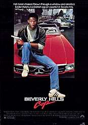 Filmplakat Beverly Hills Cop