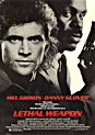 Filmplakat Lethal Weapon