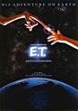 Filmplakat E.T. – Der Außerirdische