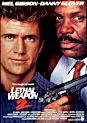 Filmplakat Lethal Weapon 2