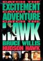 Filmplakat zu Hudson Hawk - Der Meisterdieb