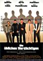 Filmplakat Die üblichen Verdächtigen