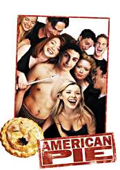 Filmplakat American Pie – Wie ein heißer Apfelkuchen