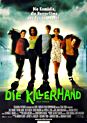 Filmplakat Die Killerhand