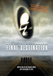 Filmplakat Final Destination