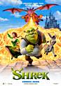 Filmplakat Shrek – Der tollkühne Held