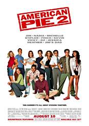 Filmplakat American Pie 2