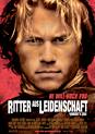 Filmplakat Ritter aus Leidenschaft