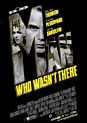 Filmplakat The Man Who Wasn’t There