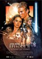 Filmplakat Star Wars: Episode II – Angriff der Klonkrieger
