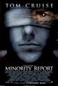 Filmplakat Minority Report