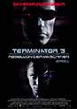 Filmplakat zu Terminator 3