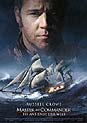 Filmplakat Master and Commander – Bis ans Ende der Welt