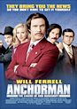 Filmplakat Anchorman – Die Legende von Ron Burgundy