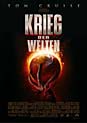 Filmplakat Krieg der Welten