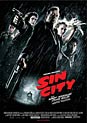 Filmplakat Sin City