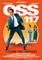 Filmplakat OSS 117 – Der Spion, der sich liebte