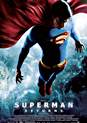 Filmplakat Superman Returns