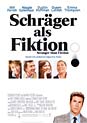 Filmplakat Schräger als Fiktion