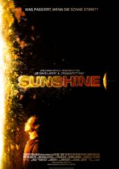 Filmplakat Sunshine