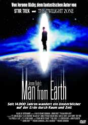 Filmplakat The Man from Earth