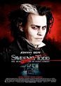 Filmplakat Sweeney Todd