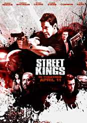 Filmplakat zu Street Kings