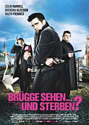 Filmplakat Brügge sehen… und sterben?