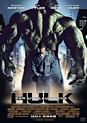 Filmplakat Der unglaubliche Hulk