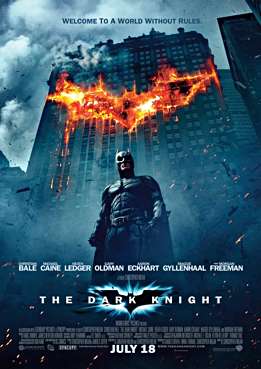 Filmplakat The Dark Knight